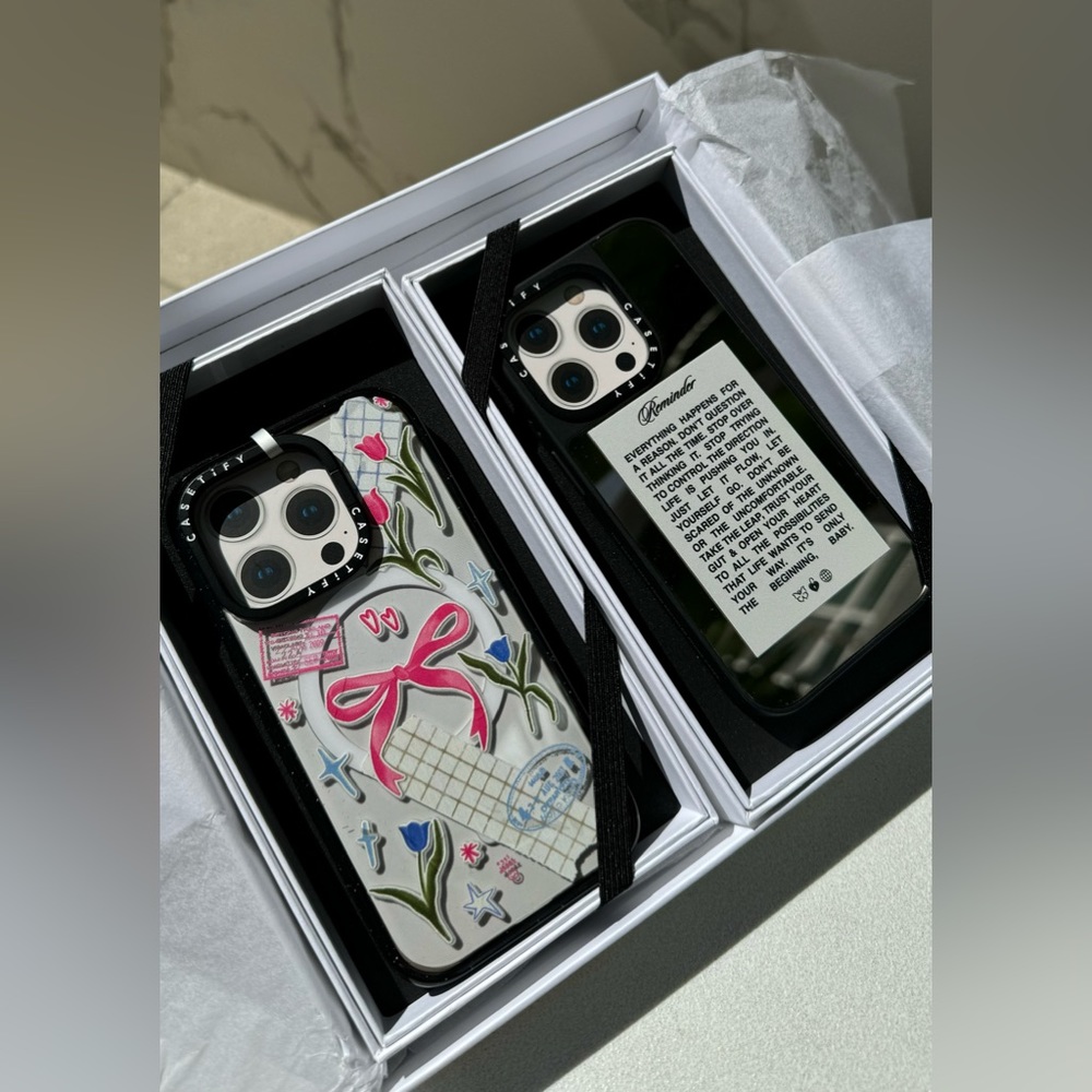 Casetify iPhone15 Pro Case